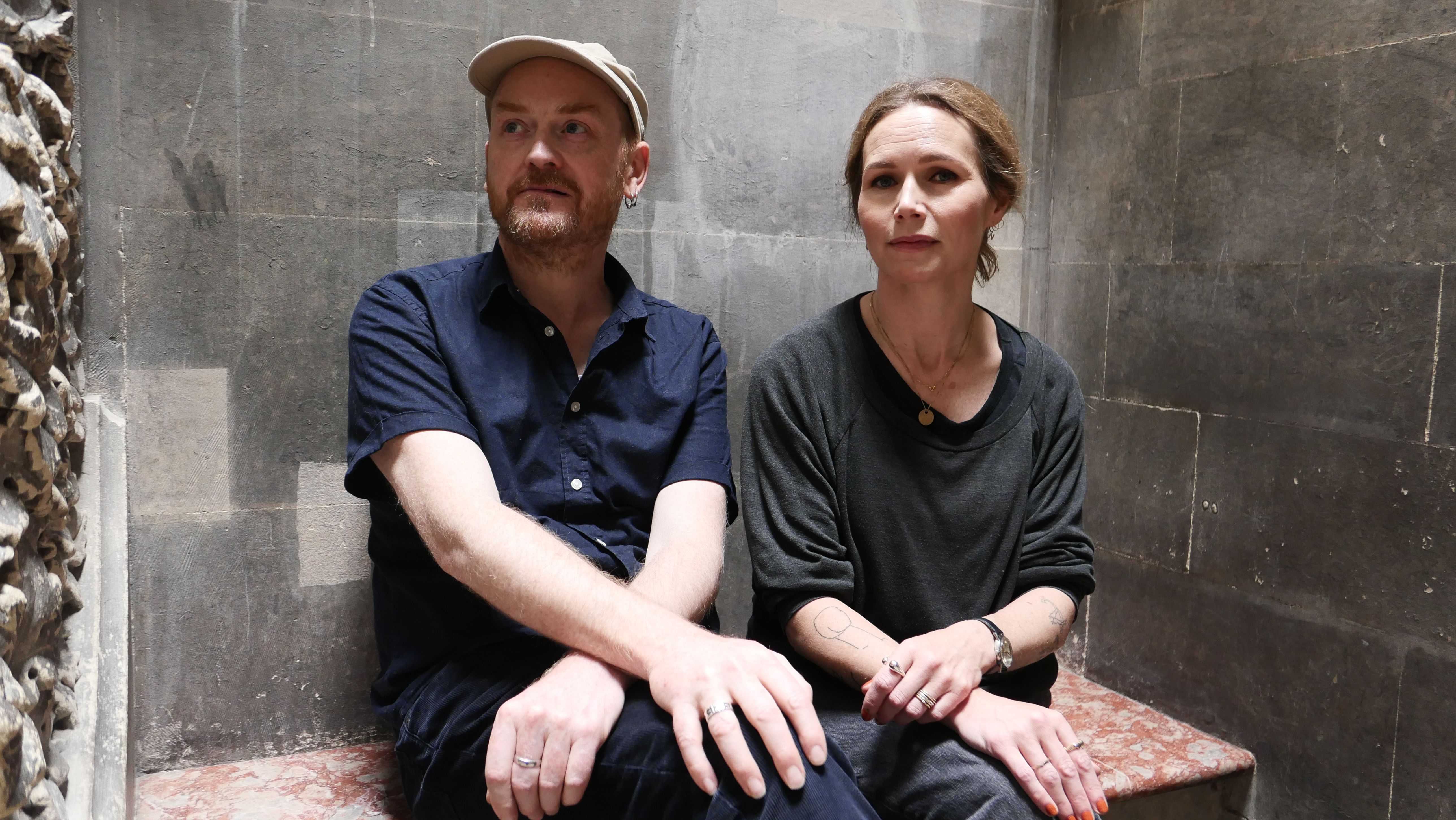 Stage Times: James Yorkston & Nina Persson