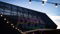 ABBA Arena in Stratford, London