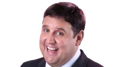 Peter Kay Co-op Live Manchester