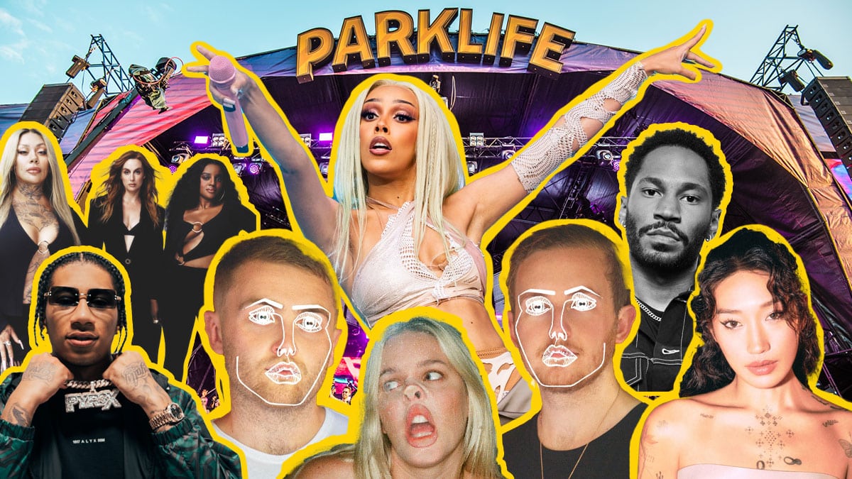 Parklife 2024 – the complete line-up deep dive