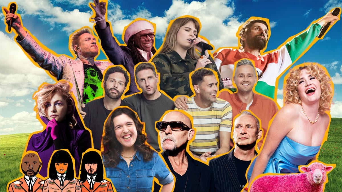 Latitude festival 2024 lineup deep dive