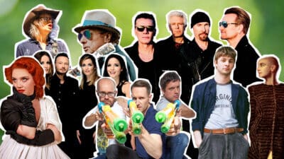 The best Irish artists of all time