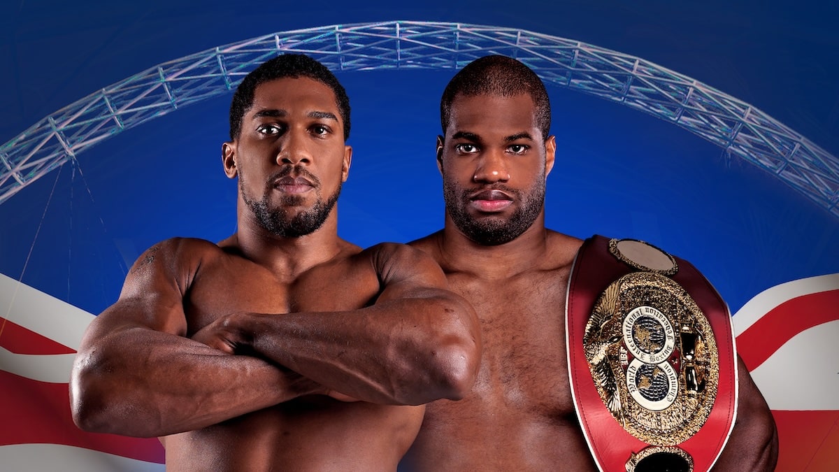 Joshua vs Dubois: the full story