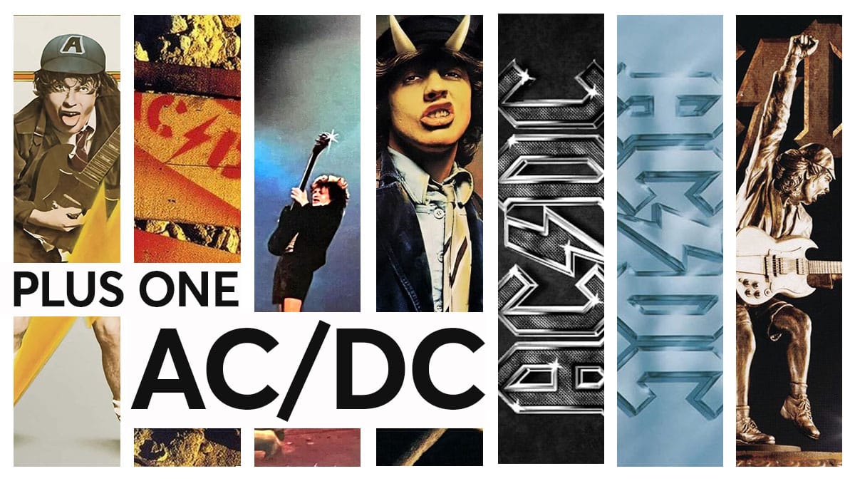 The 11 best AC/DC songs