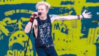 Sum 41 at Download festival 2024