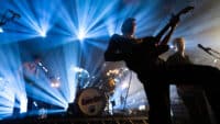 The Vaccines Perform At The Barrowland Ballroom