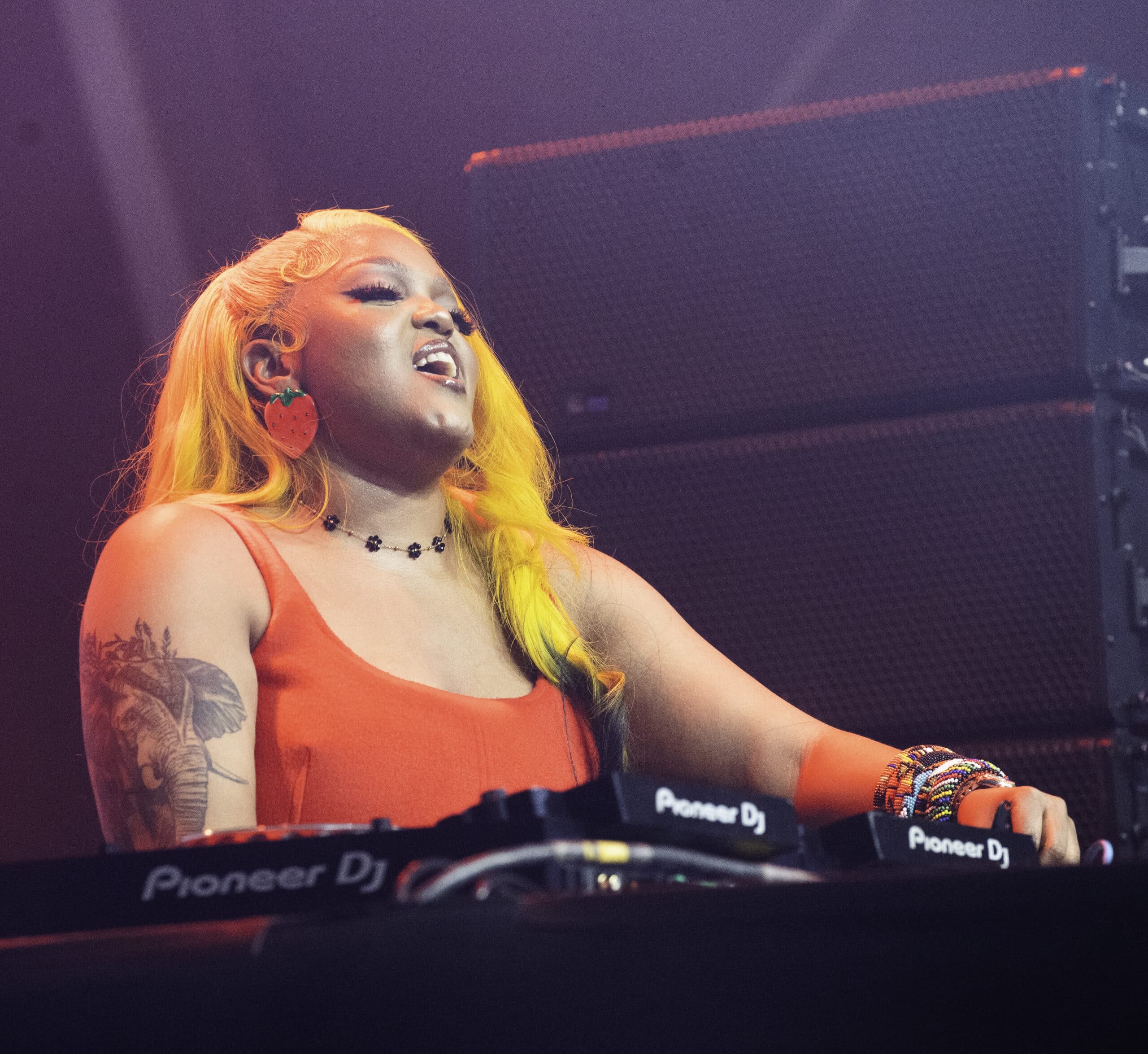 DBN Gogo brings amapiano to Somerset House, 13/07/24