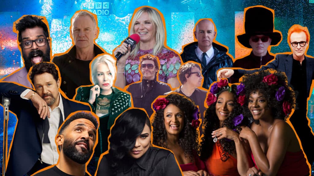 BBC Radio 2 In The Park 2024 the complete lineup deep dive