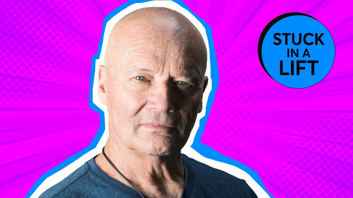 Creed Bratton wouldn’t be here without Frank Sinatra