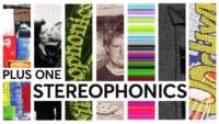 A montage of Stereophonics albums