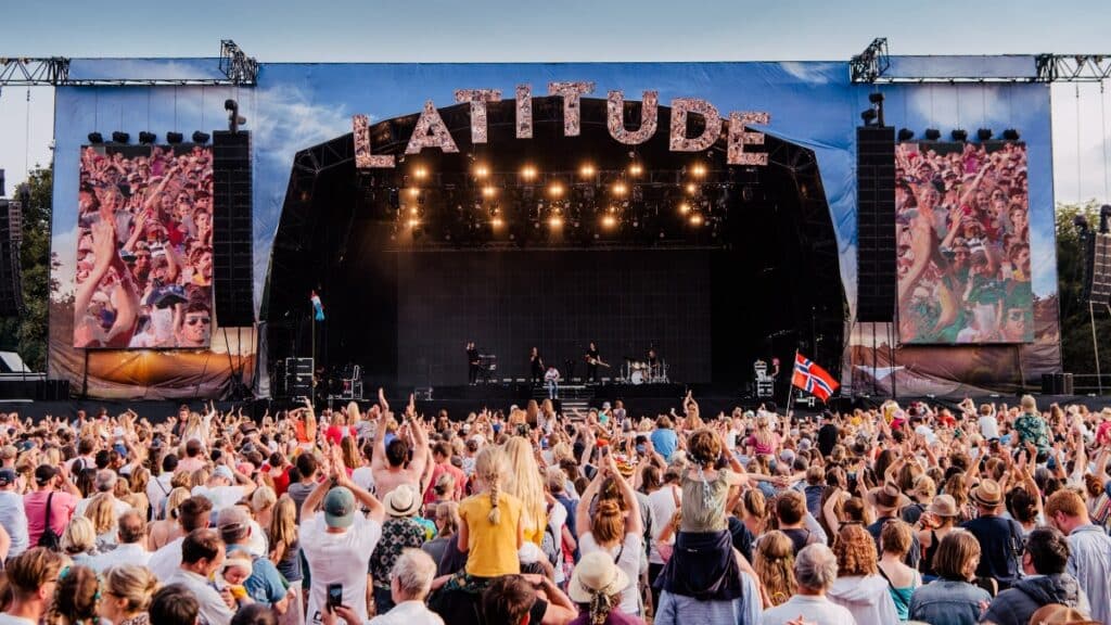 Latitude festival