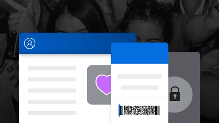How to secure your account and protect your tickets