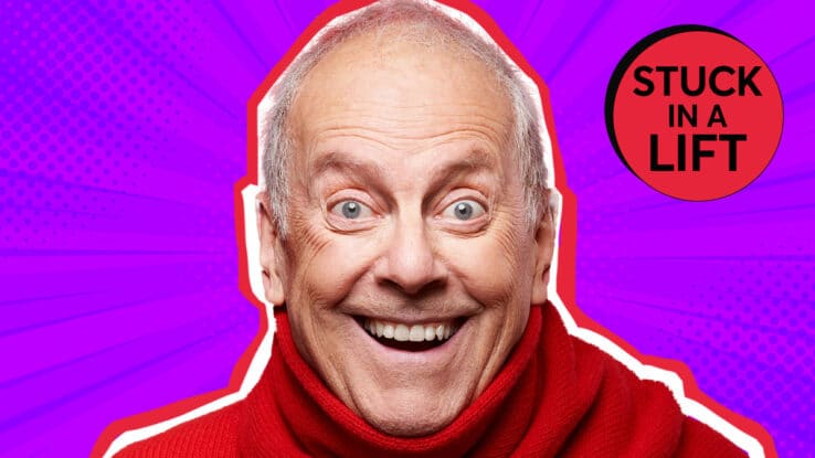 Gyles Brandreth