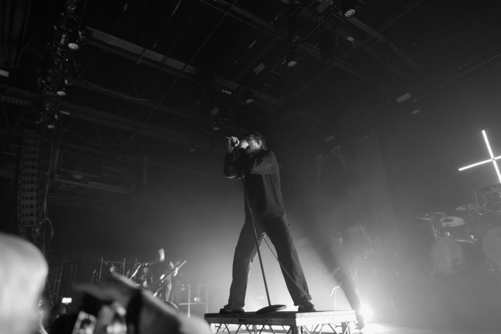 Knocked Loose by Jared Liebowitz