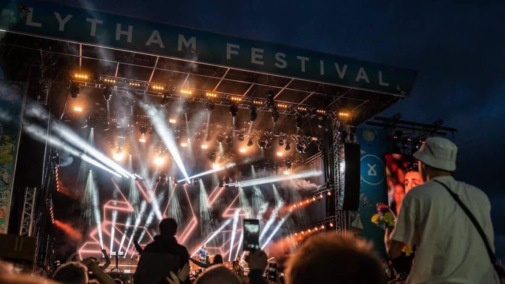 TK Maxx Presents Lytham Festival 2026  