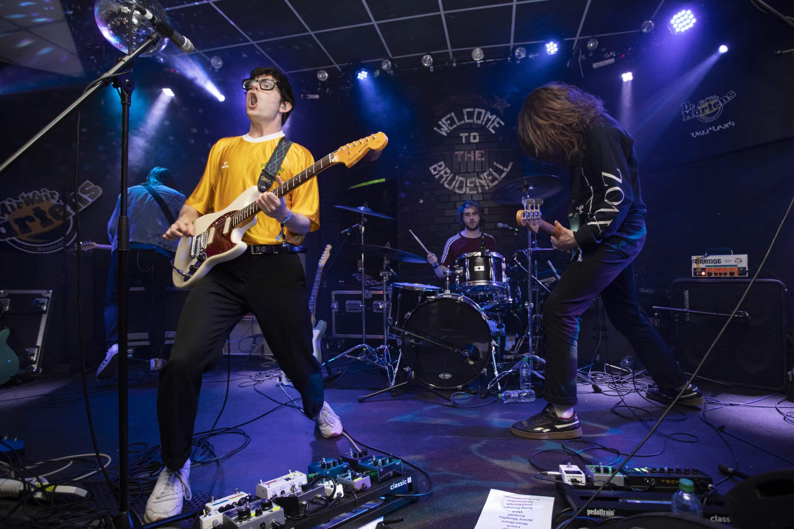 Leeds' best live music venues