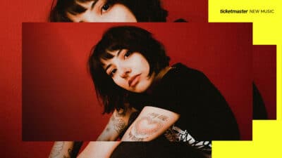 A portrait shot of Karen Dió