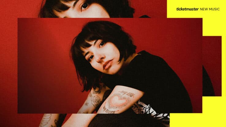 A portrait shot of Karen Dió