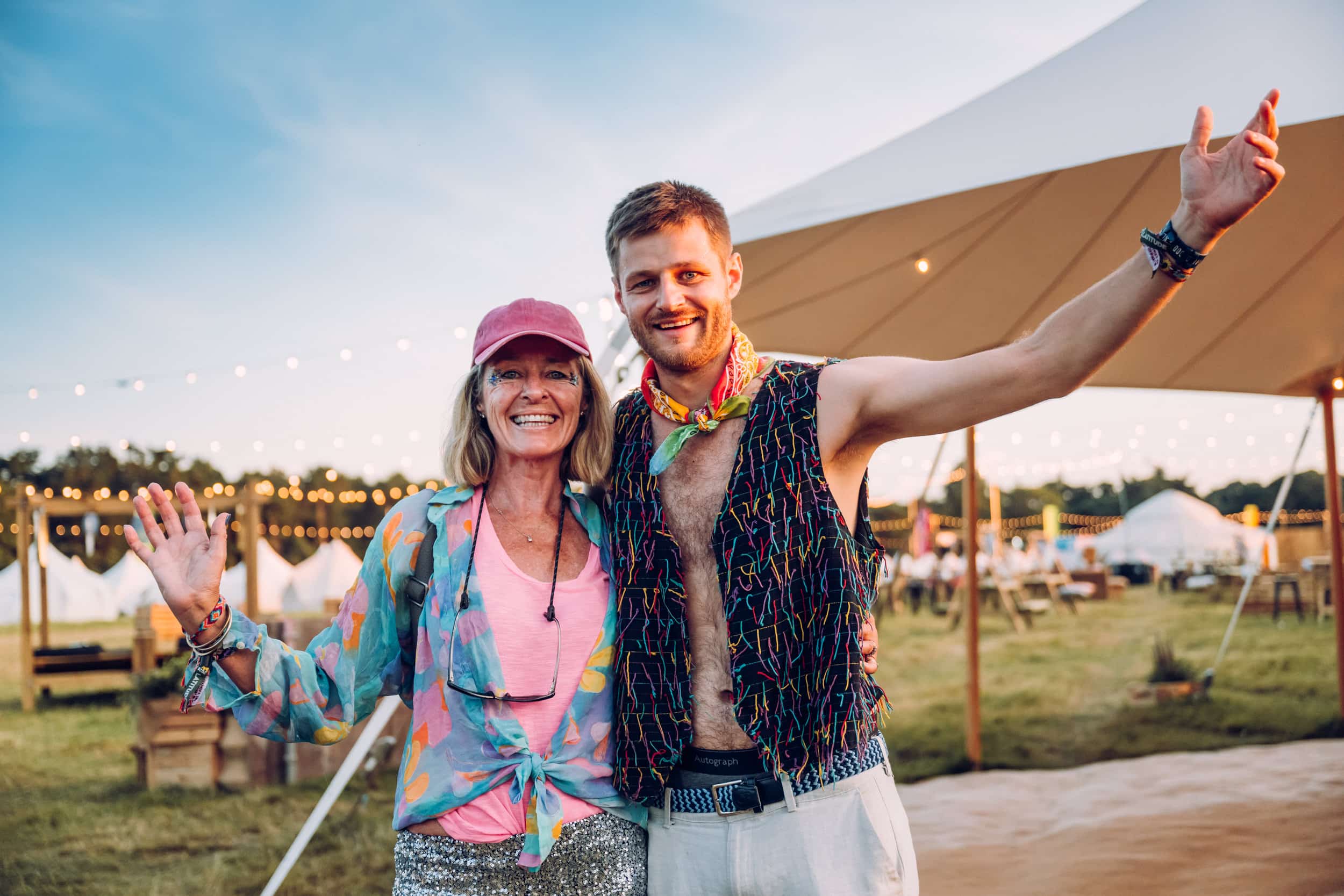 Vip Festival Riser How to elevate your festival experience with VIP upgrades