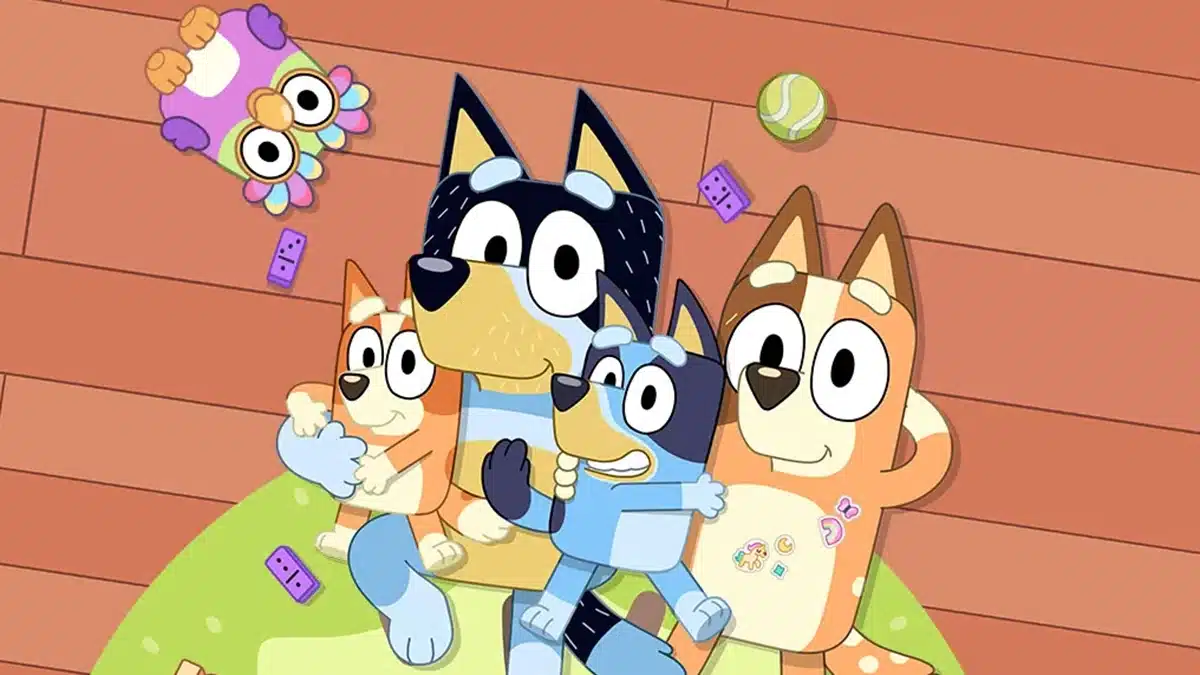 The best Bluey episodes ever to make you laugh, cry and want to be a better parent