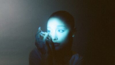 Artwork for Ariana Grande's 2026 Eternal Sunshine tour