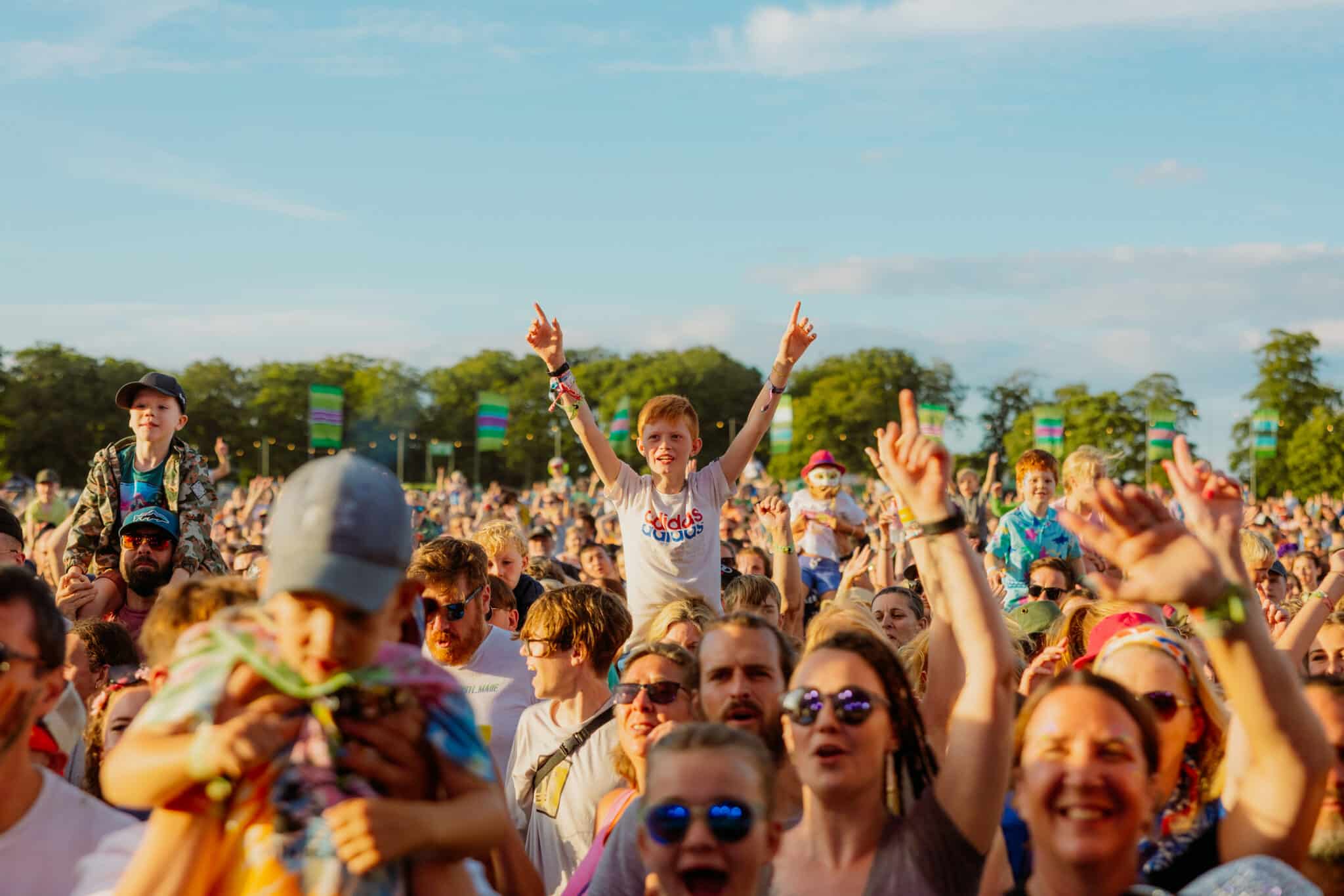 The best UK festivals in August 2025
