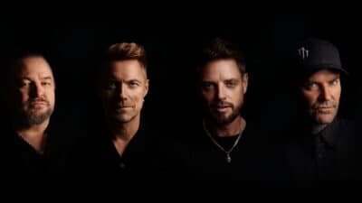 90s Irish boyband Boyzone
