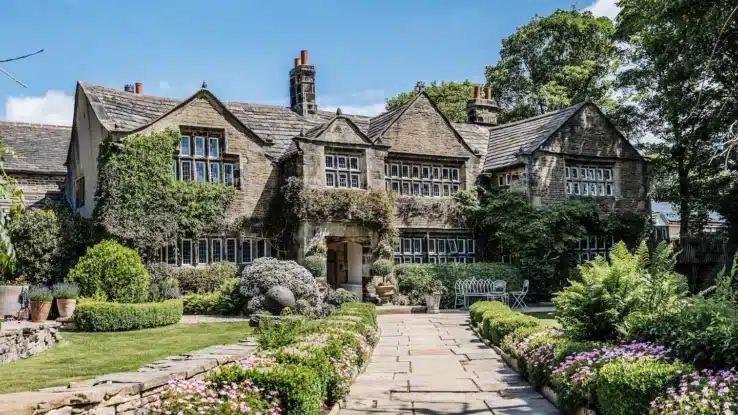 A photo of Holdsworth House Hotel in Halifax