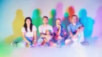 The New Zealand indie-rock band The Beths.