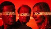 The cast of Othello in London 2025