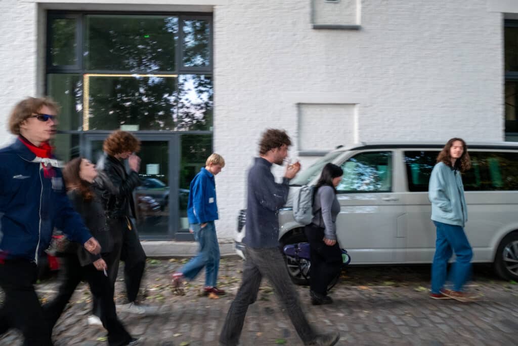 The Orchestra (For Now) Credit Molly Boniface