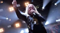 Biff Byford of Saxon