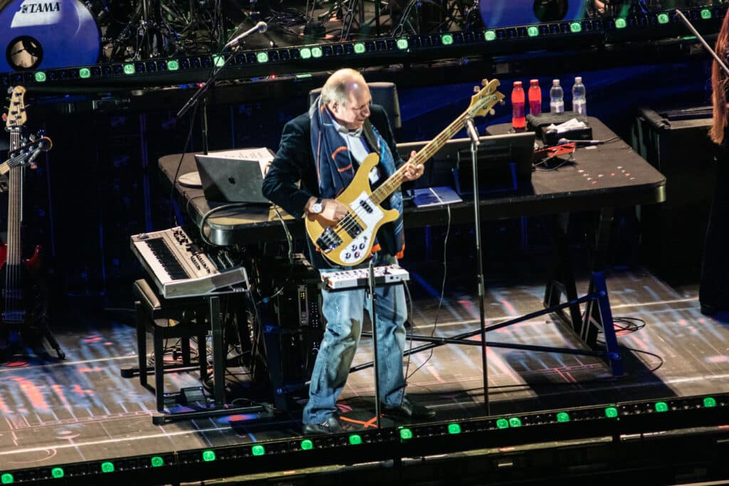 Hans Zimmer by Anthony Longstaff