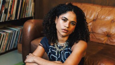 Persia Holder by Emily Anna.