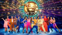 The Strictly Come Dancing Live Tour line-up for 2026