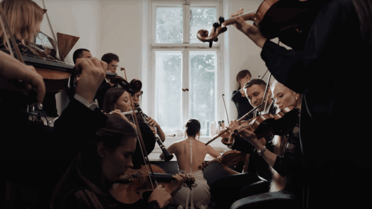 Rosalia Berghain music video