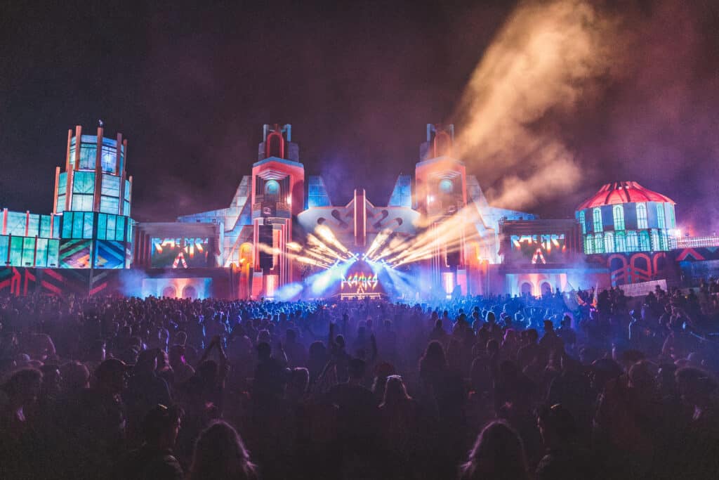 Boomtown festival 