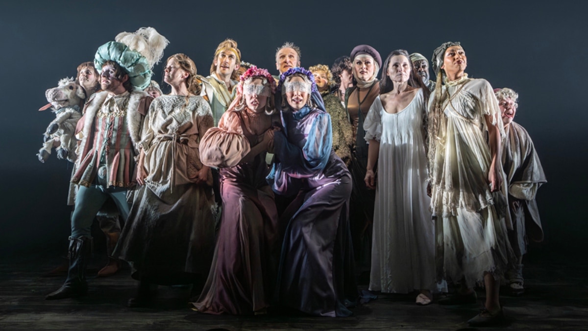 Into The Woods Releases First Wave Of Casting News Ahead Of West End into-the-woods-releases-first-wave-of-casting-news-ahead-of-west-end