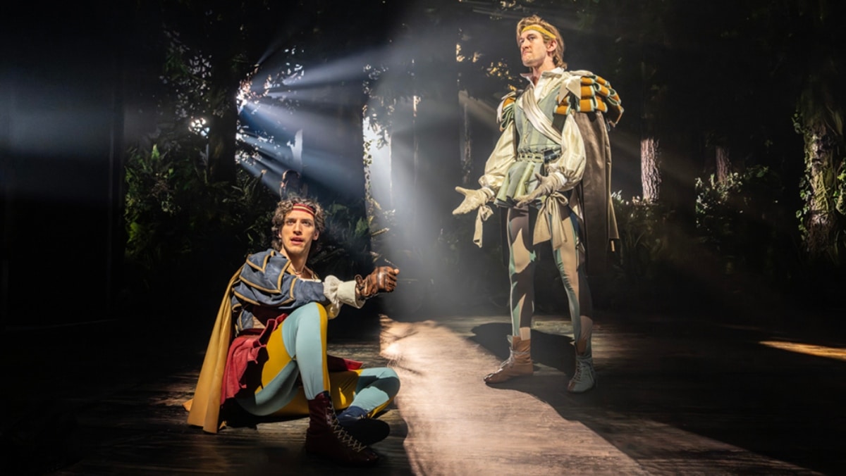A Big Day Out at Into The Woods