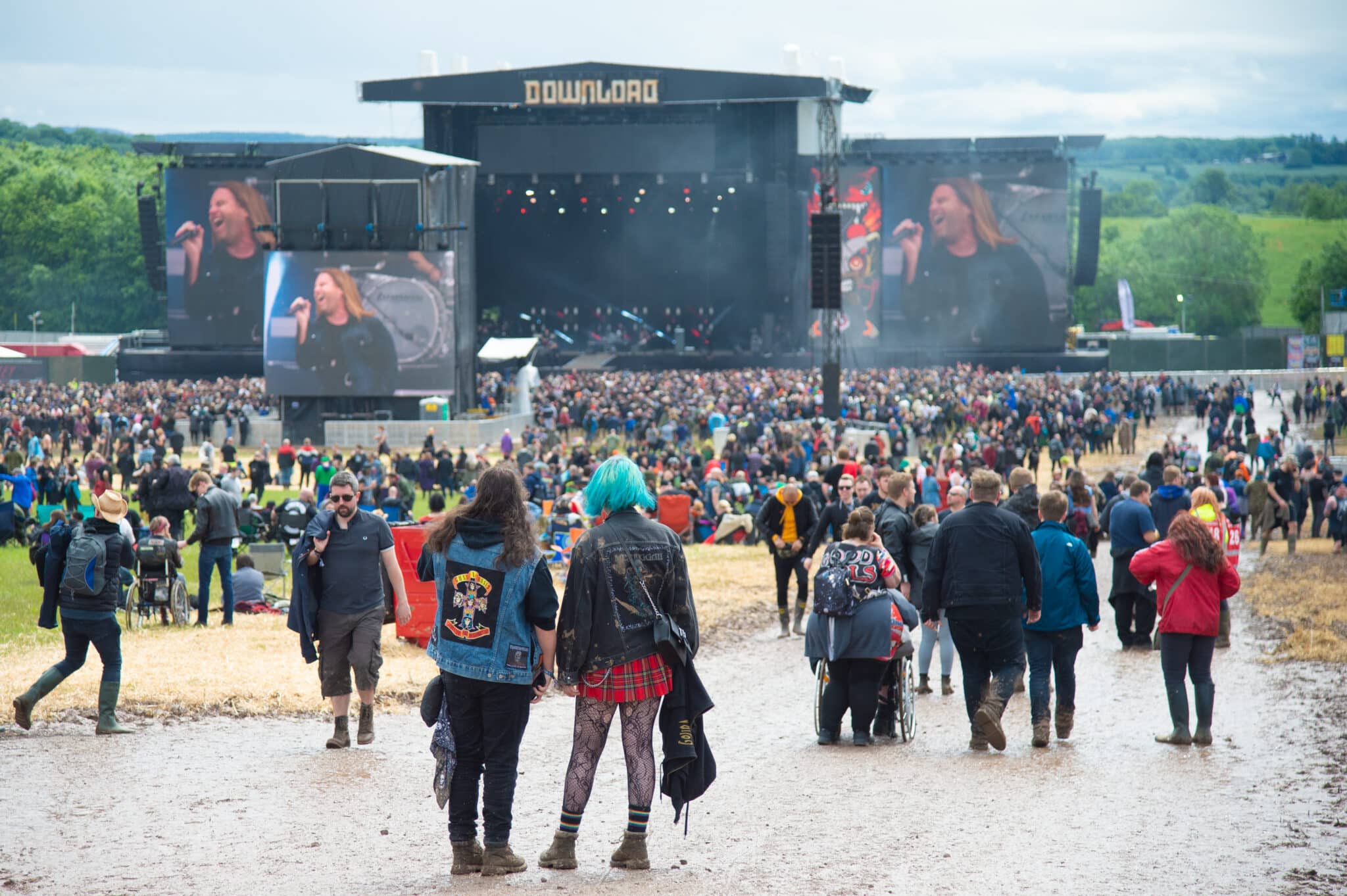 Your ticket to Download Festival