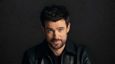 The comedian Jack Whitehall
