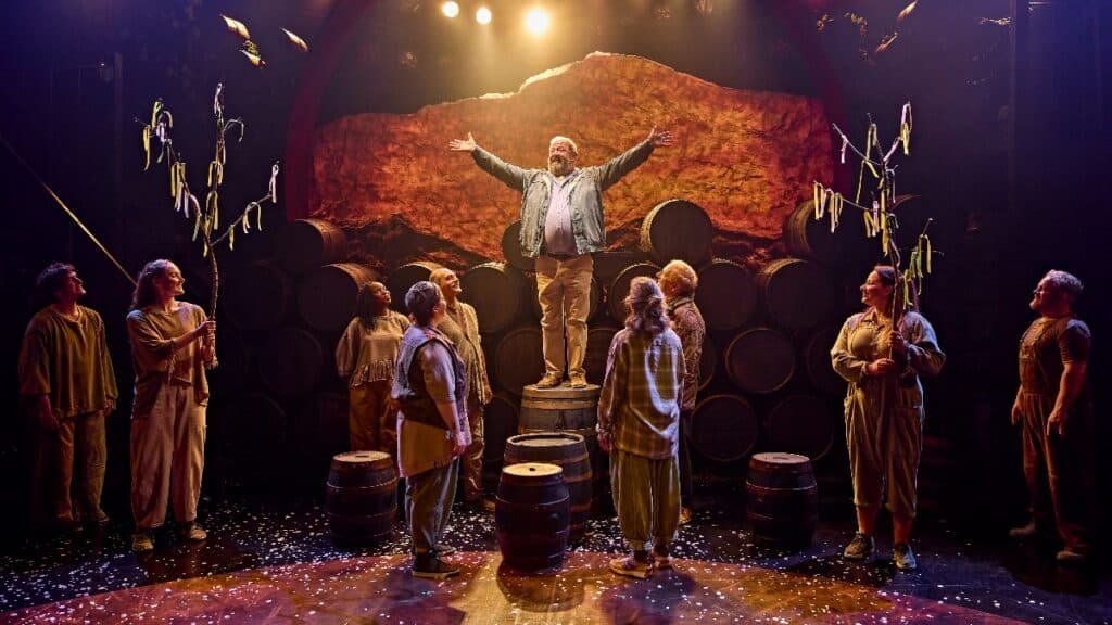 The Unlikely Pilgrimage of Harold Fry