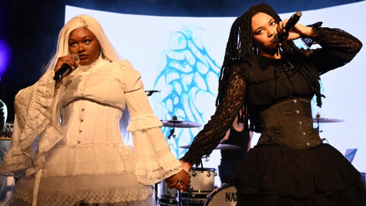 Alt BLK Era performs at SXSW 2025