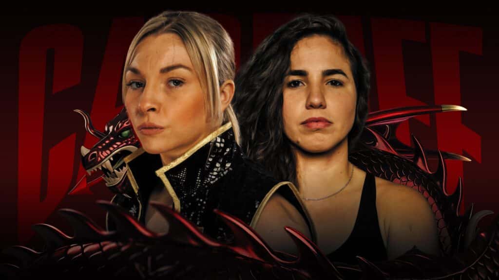 Lauren Price and Stephanie Pineiro Aquino