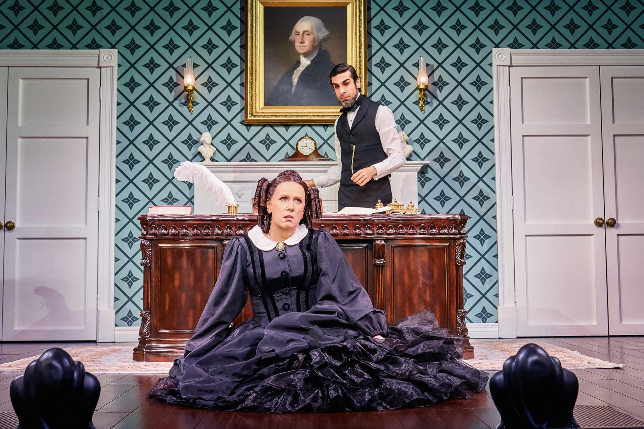 Sam O Rourke Celebrities on stage: all the big names playing the West End