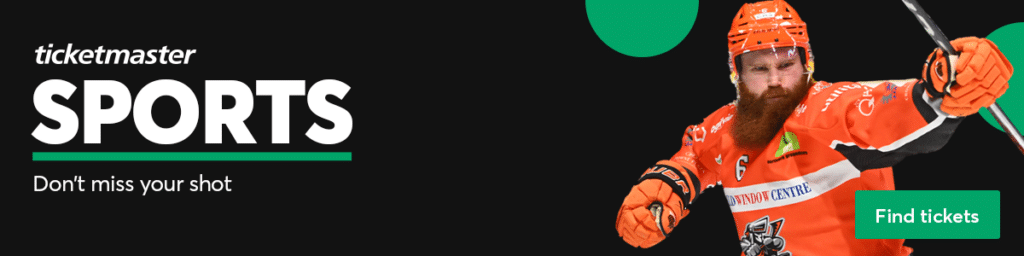 Ticketmaster Sports - Don't Miss Your Shot