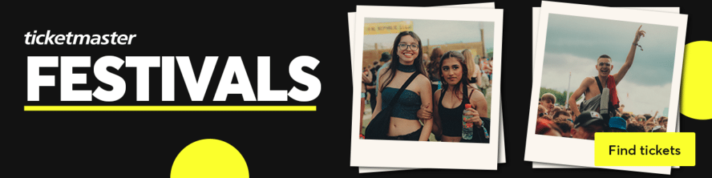 Ticketmaster Festivals