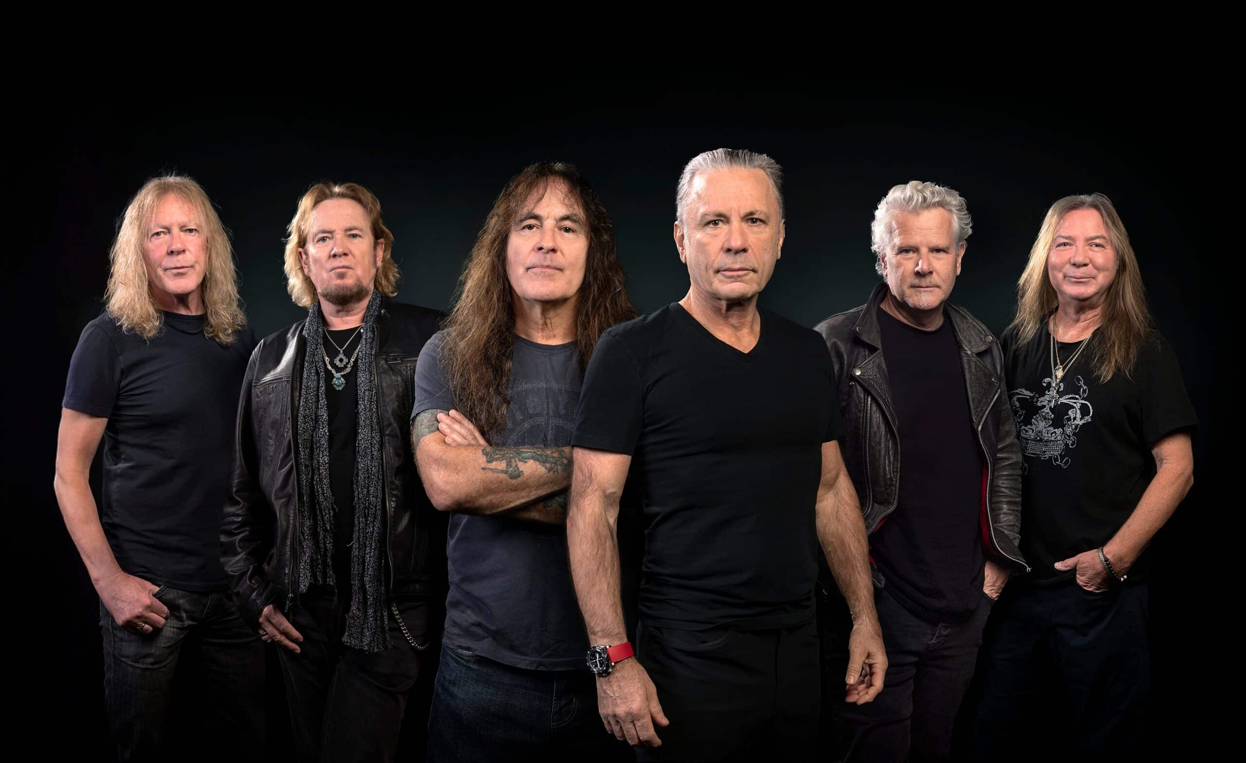 Iron Maiden live in Europe: 50 years in, the metal giants still upstage everyone