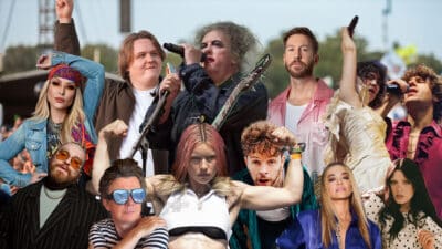 Isle of Wight line-up