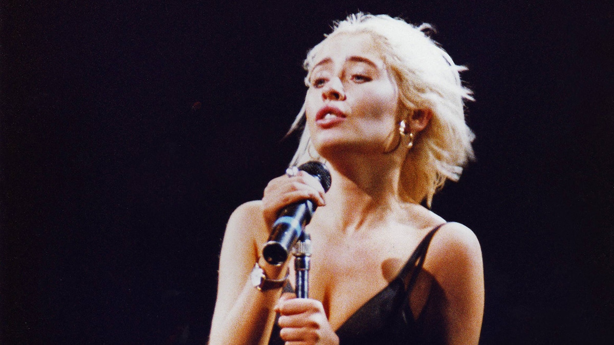 My Greatest Hits: Wendy James of Transvision Vamp